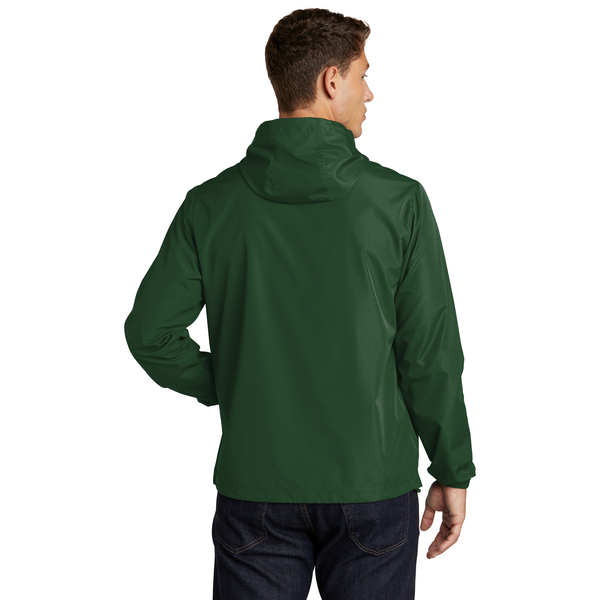 Sport-Tek® Polyester Unisex Packable Anorak