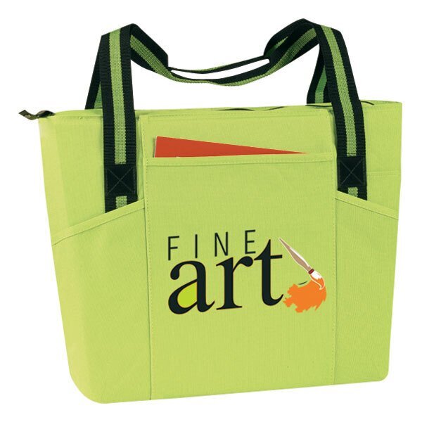 Dohni 600D Polyester Tote