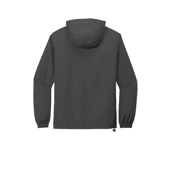 Sport-Tek® Polyester Unisex Packable Anorak