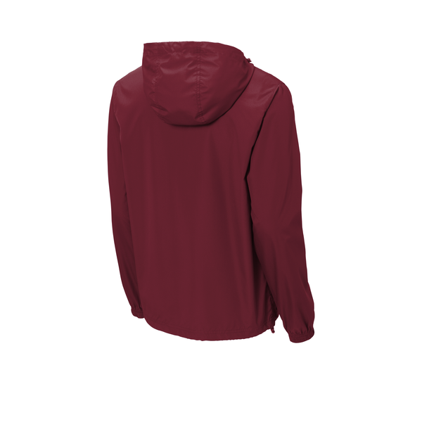 Sport-Tek® Polyester Unisex Packable Anorak