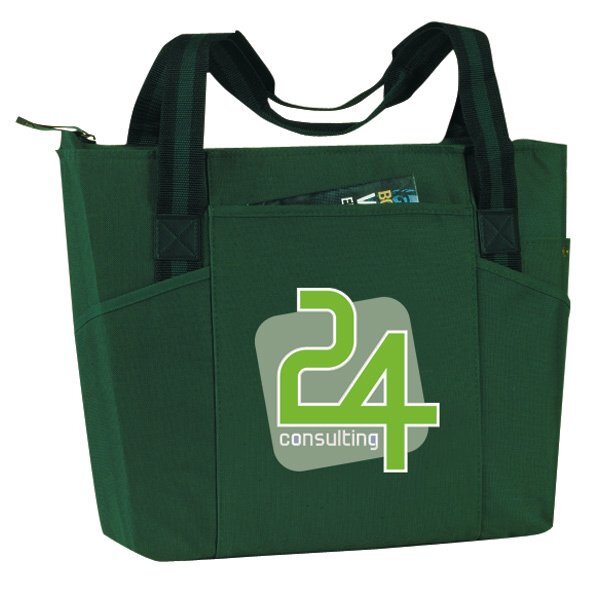 Dohni 600D Polyester Tote