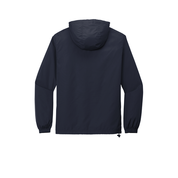 Sport-Tek® Polyester Unisex Packable Anorak