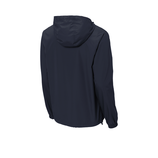 Sport-Tek® Polyester Unisex Packable Anorak