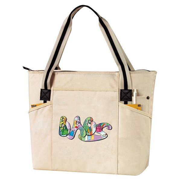 Dohni 600D Polyester Tote
