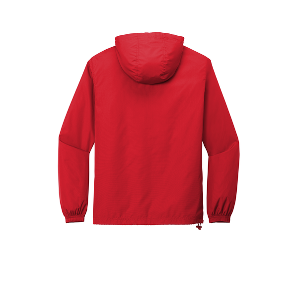 Sport-Tek® Polyester Unisex Packable Anorak