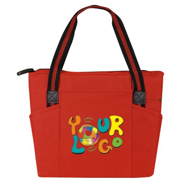 Dohni 600D Polyester Tote