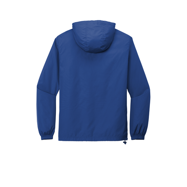 Sport-Tek® Polyester Unisex Packable Anorak