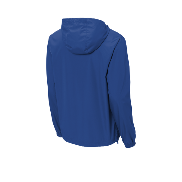 Sport-Tek® Polyester Unisex Packable Anorak