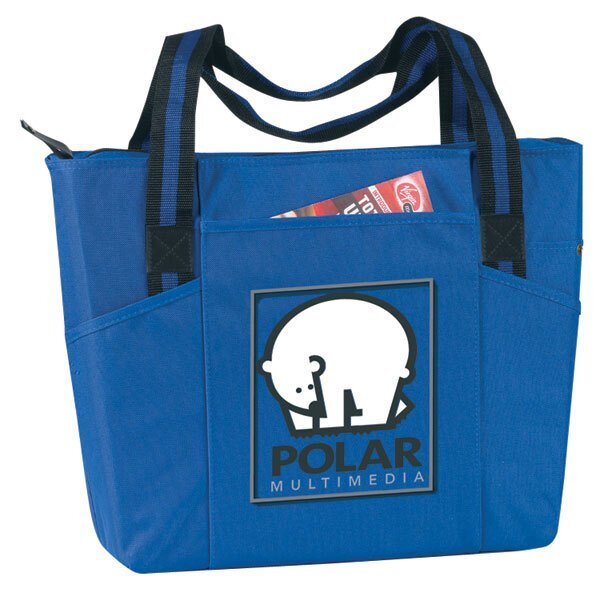 Dohni 600D Polyester Tote