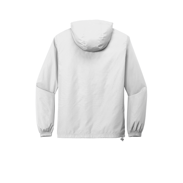 Sport-Tek® Polyester Unisex Packable Anorak