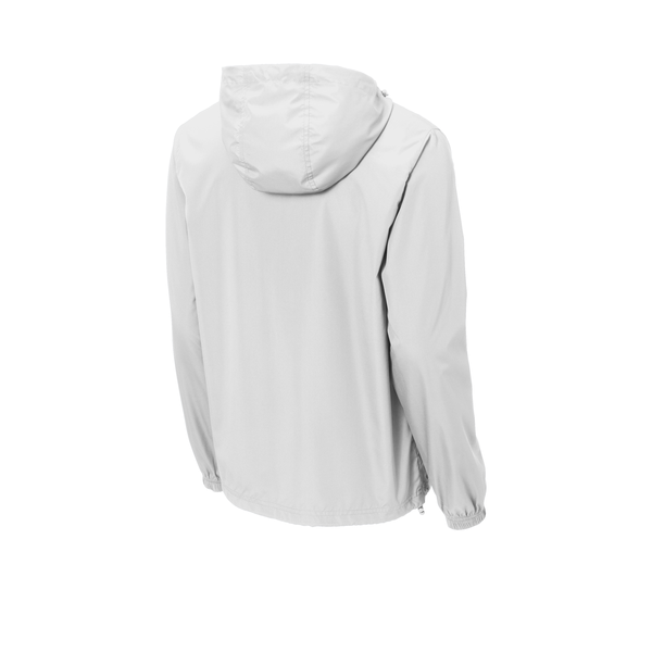 Sport-Tek® Polyester Unisex Packable Anorak