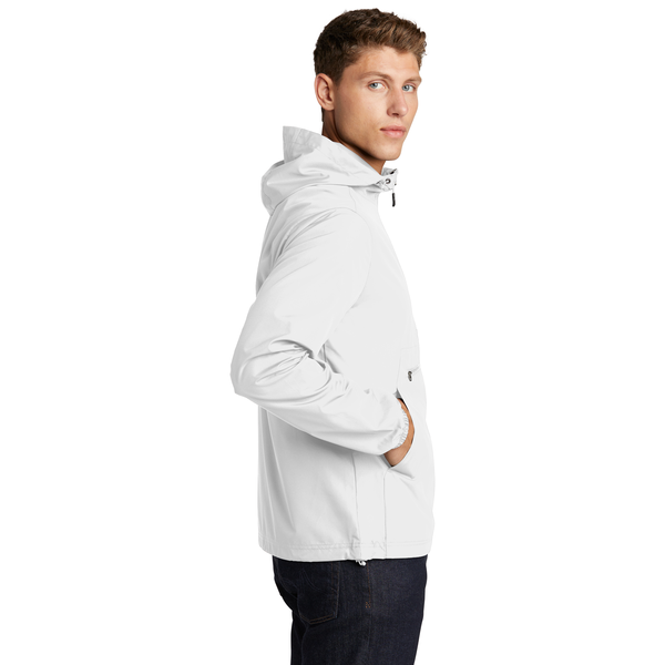 Sport-Tek® Polyester Unisex Packable Anorak