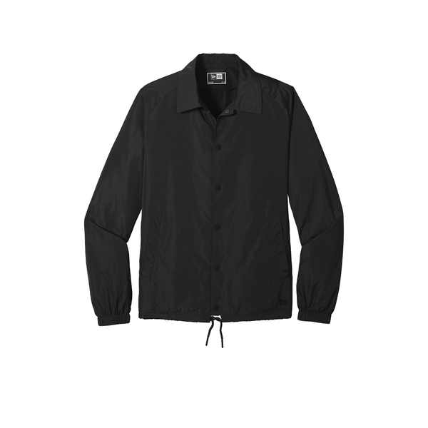 New Era® Polyester Unisex Coach's Jacket
