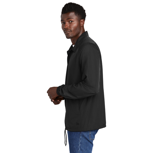 New Era® Polyester Unisex Coach's Jacket