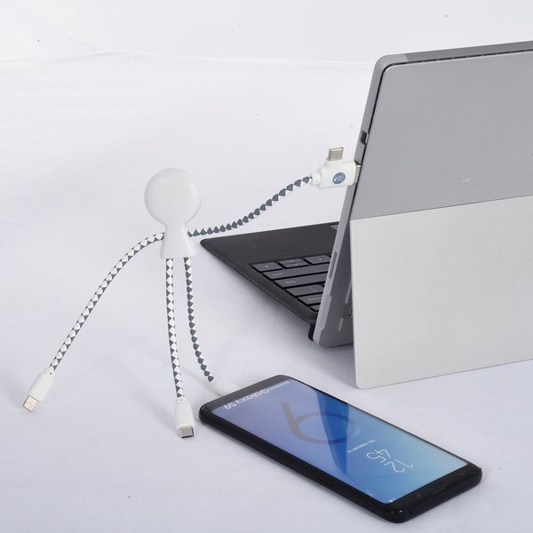 Xoopar Mr Bio All-In-One Charging Cable