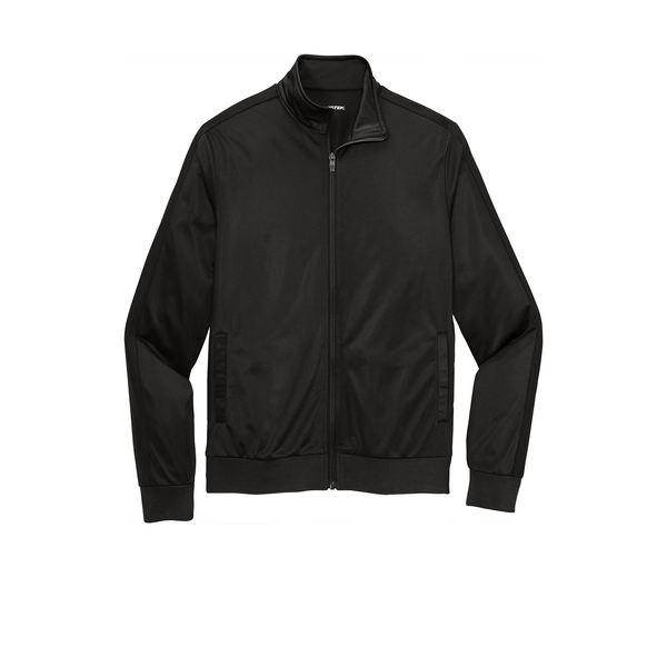 Sport-Tek® Tricot Men's Track Jacket