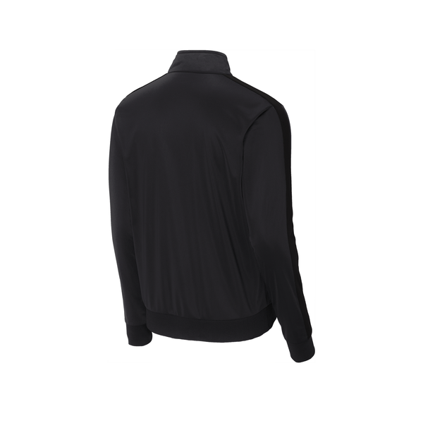 Sport-Tek® Tricot Men's Track Jacket