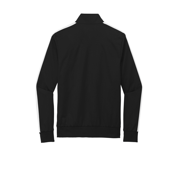 Sport-Tek® Tricot Men's Track Jacket