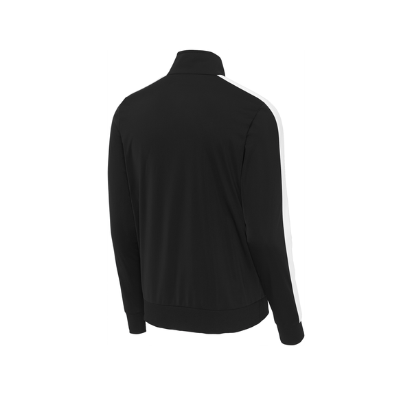 Sport-Tek® Tricot Men's Track Jacket