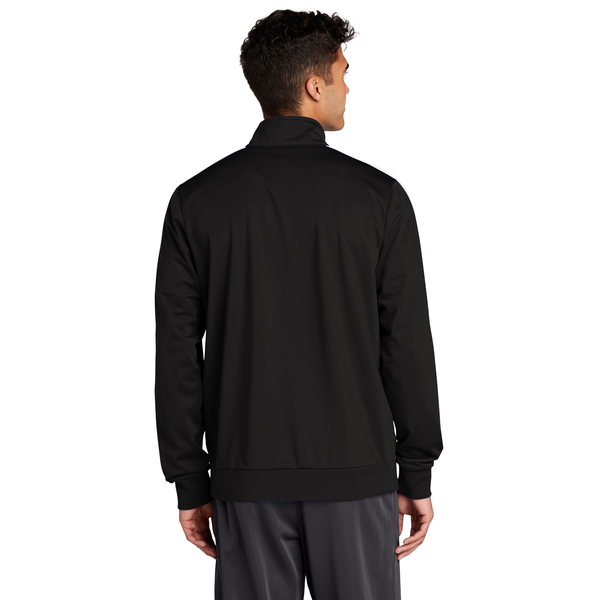 Sport-Tek® Tricot Men's Track Jacket