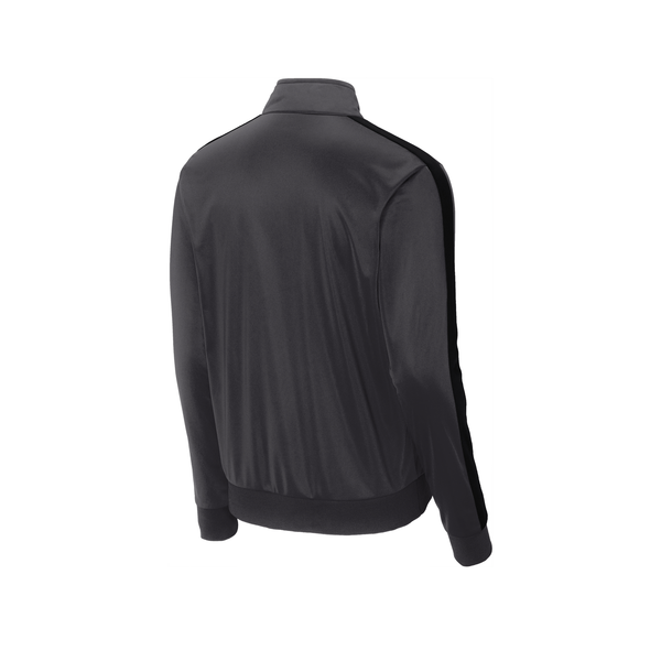 Sport-Tek® Tricot Men's Track Jacket