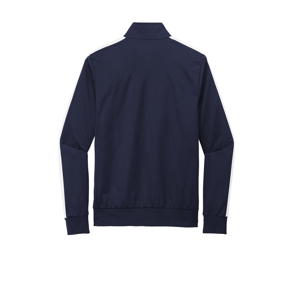 Sport-Tek® Tricot Men's Track Jacket