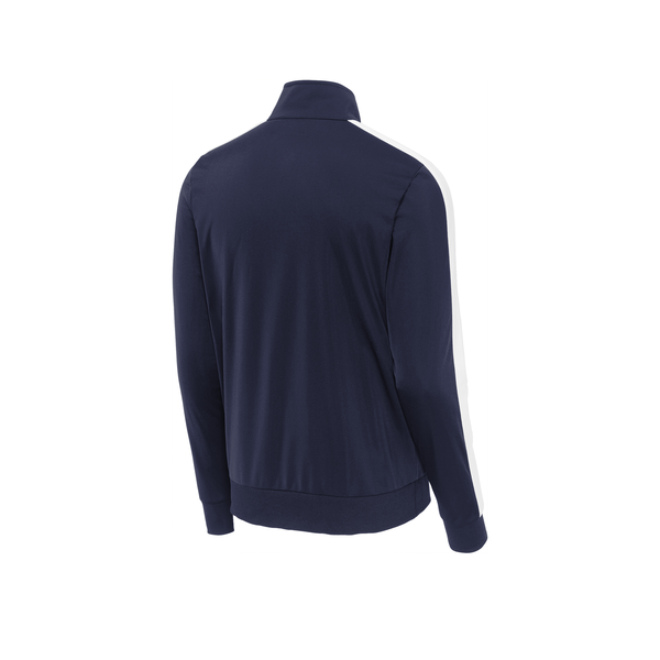 Sport-Tek® Tricot Men's Track Jacket