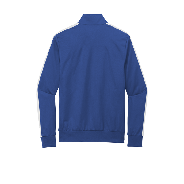 Sport-Tek® Tricot Men's Track Jacket