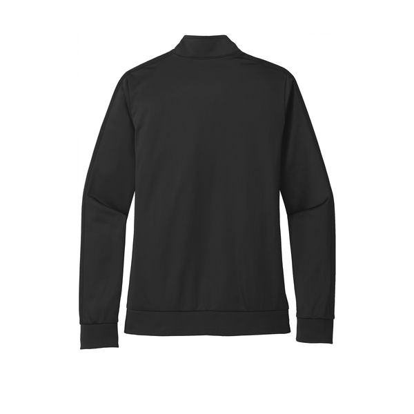 Sport-Tek® Tricot Ladies' Track Jacket