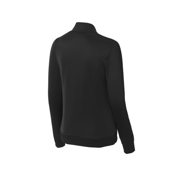 Sport-Tek® Tricot Ladies' Track Jacket