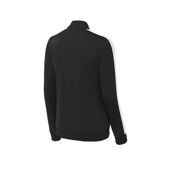Sport-Tek® Tricot Ladies' Track Jacket