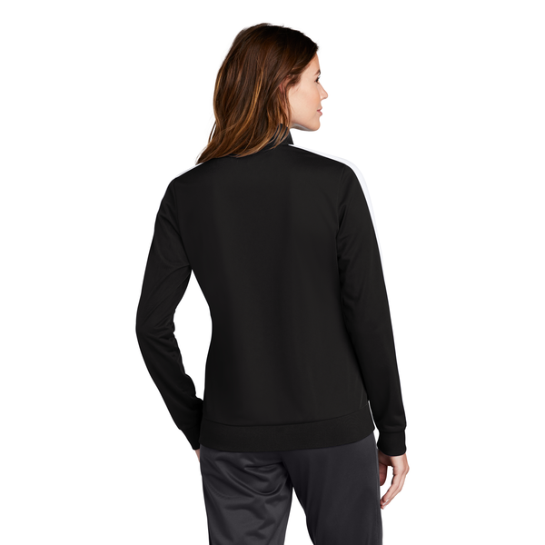 Sport-Tek® Tricot Ladies' Track Jacket
