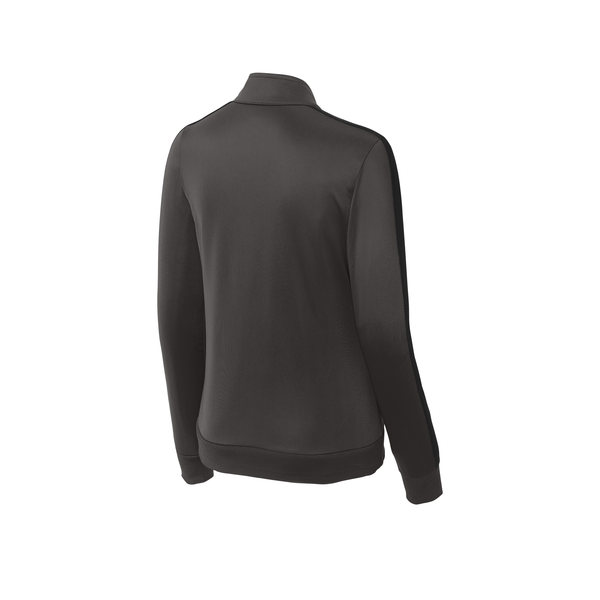 Sport-Tek® Tricot Ladies' Track Jacket