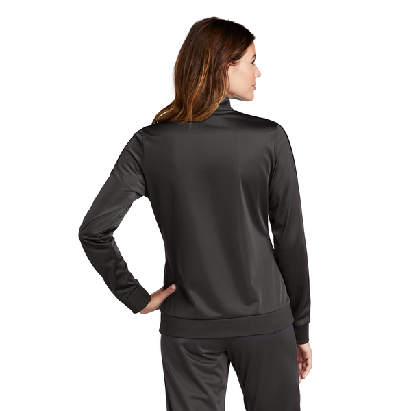Sport-Tek® Tricot Ladies' Track Jacket