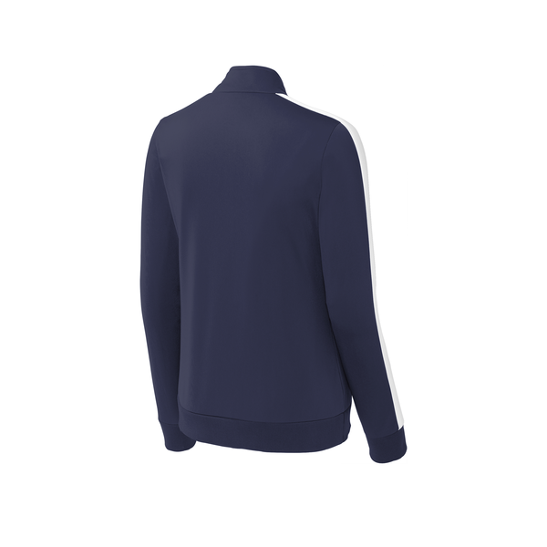 Sport-Tek® Tricot Ladies' Track Jacket
