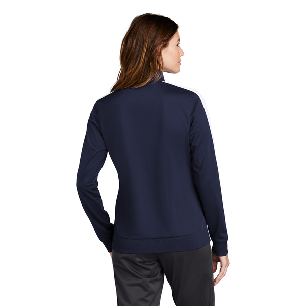Sport-Tek® Tricot Ladies' Track Jacket