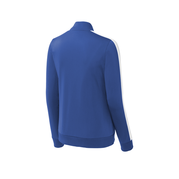 Sport-Tek® Tricot Ladies' Track Jacket