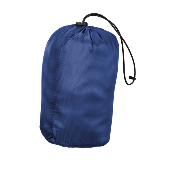 Port Authority® Packable Polyester Men's Puffy Vest