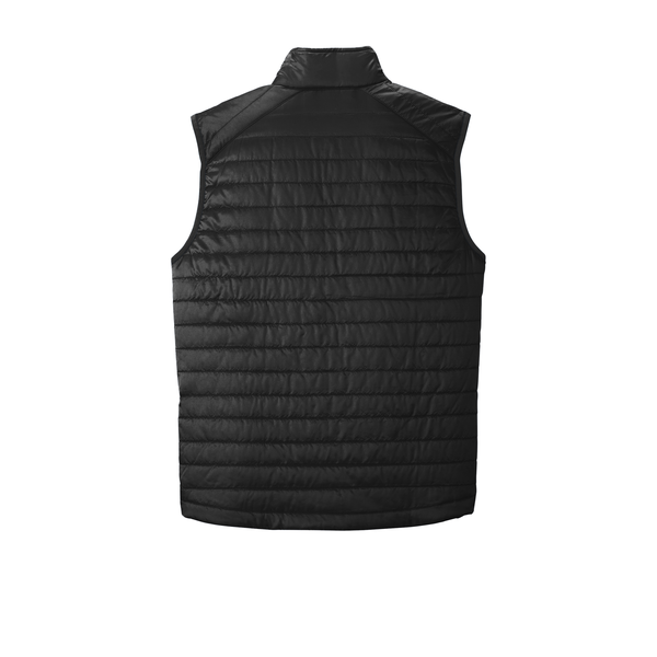 Port Authority® Packable Polyester Men's Puffy Vest