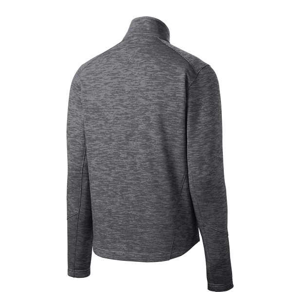 Port Authority® Digi Stripe Fleece Men's Jacket