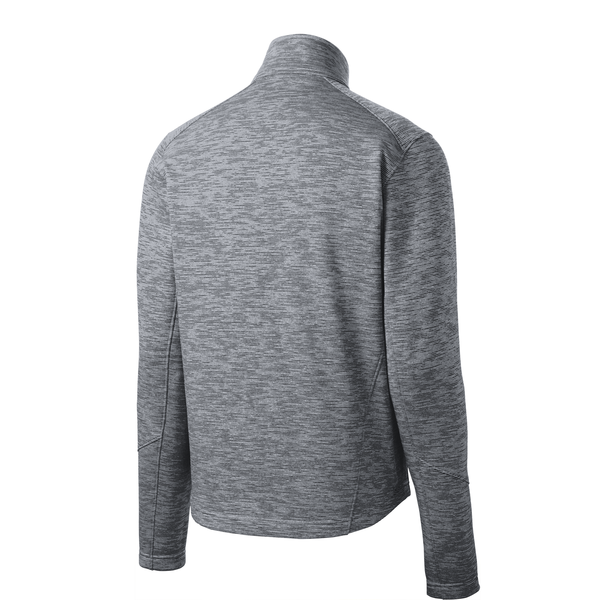 Port Authority® Digi Stripe Fleece Men's Jacket