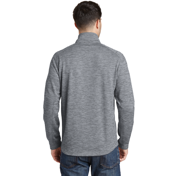 Port Authority® Digi Stripe Fleece Men's Jacket