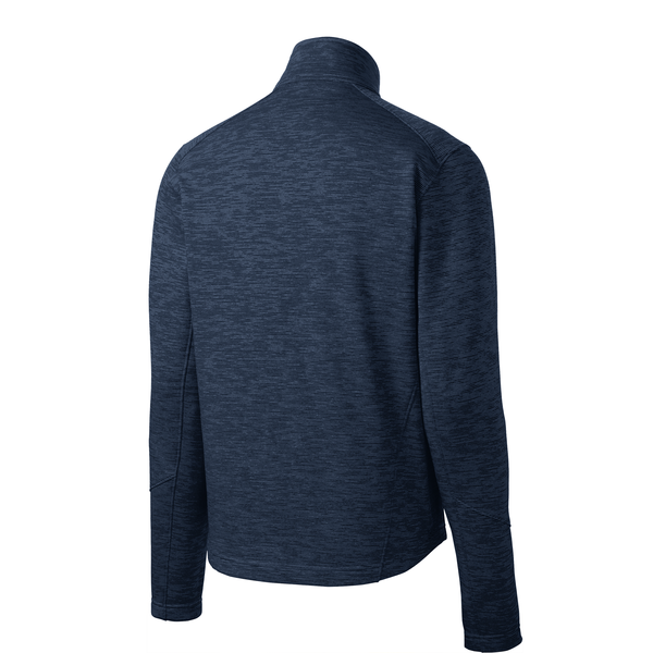 Port Authority® Digi Stripe Fleece Men's Jacket