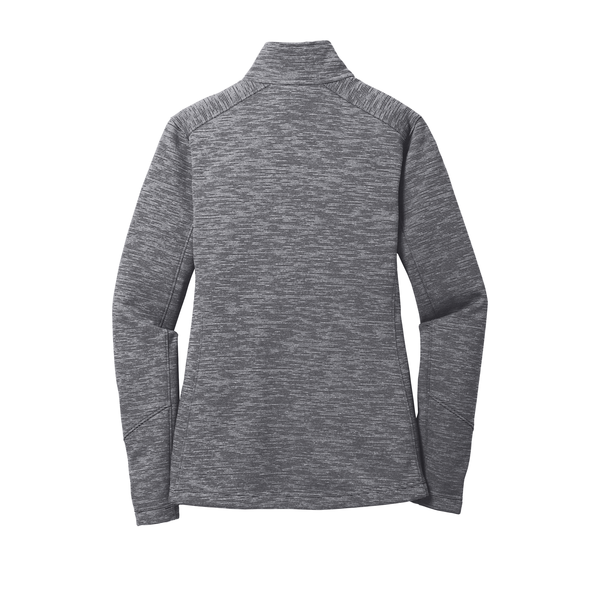 Port Authority® Digi Stripe Fleece Ladies' Jacket