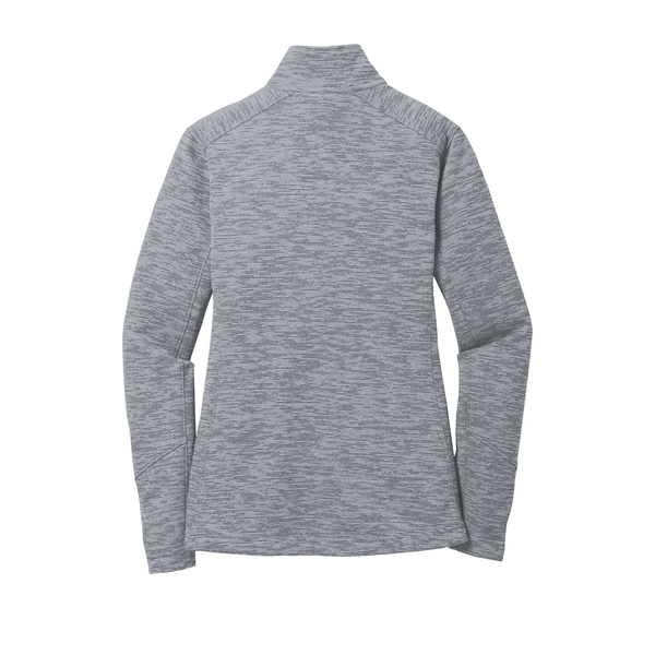 Port Authority® Digi Stripe Fleece Ladies' Jacket