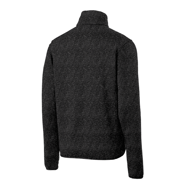 Port Authority® Sweater Fleece Men's Jacket