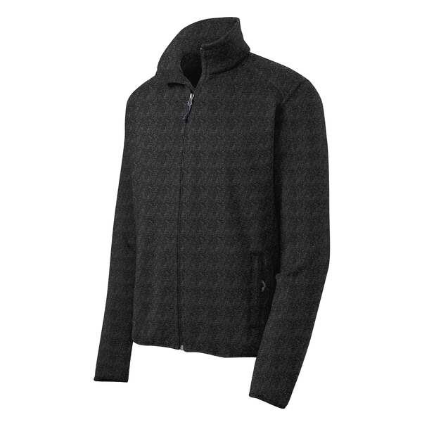 Port Authority® Sweater Fleece Men's Jacket