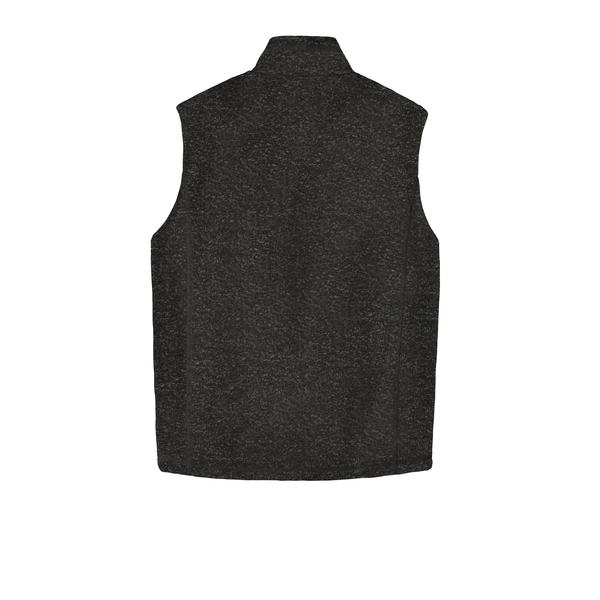 Port Authority® Sweater Fleece Men's Vest