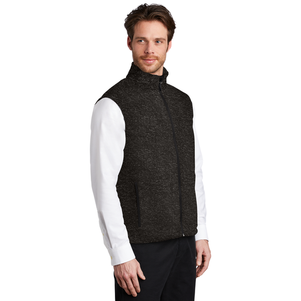Port Authority® Sweater Fleece Men's Vest