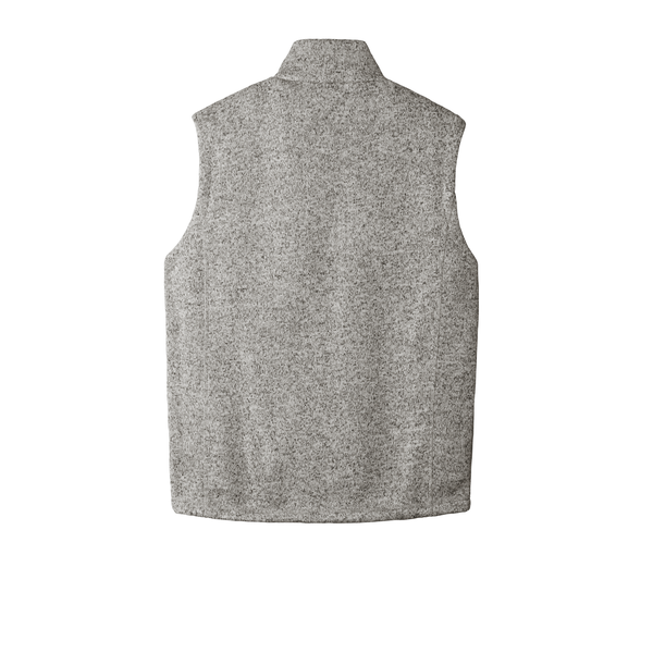 Port Authority® Sweater Fleece Men's Vest